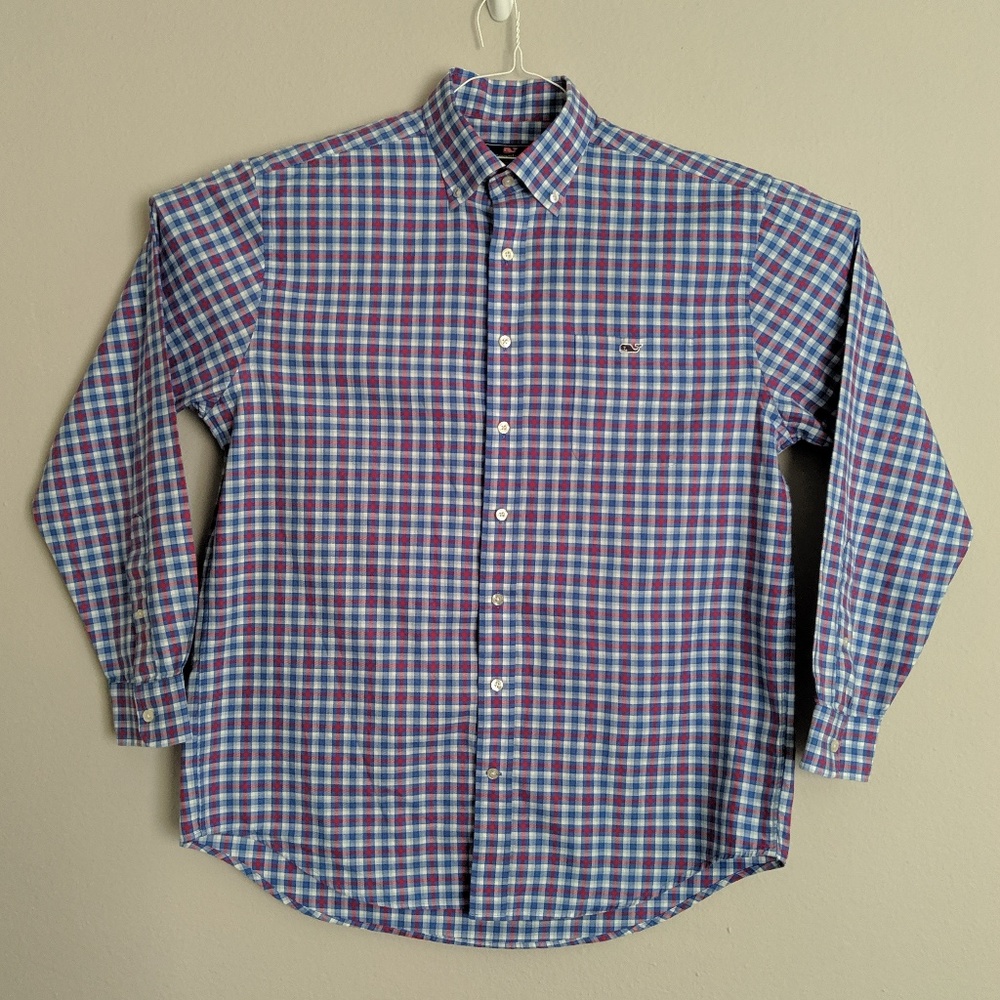 Vineyard Vines - Classic Fit Tucker Shirt